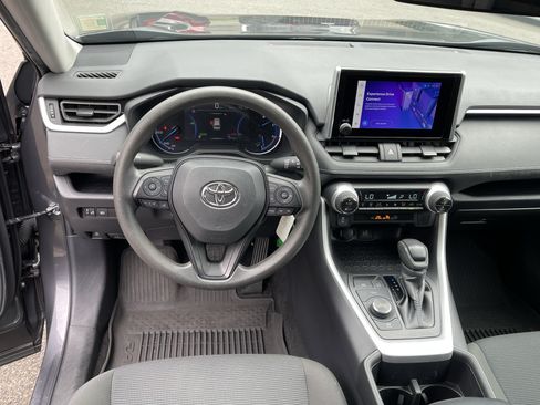 Certified 2024 Toyota RAV4 LE AWD/4WD image 12