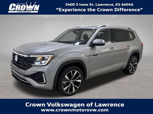 New 2026 Volkswagen Atlas SEL Premium R-Line AWD/4WD image 1