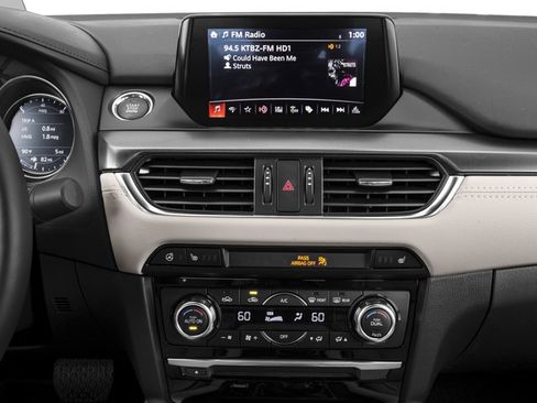 Used 2017 MAZDA MAZDA6 Grand Touring image 13