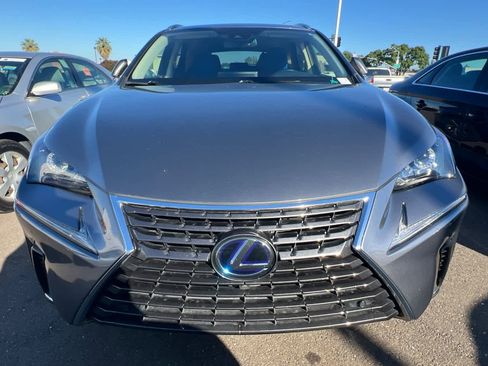 Used 2021 Lexus NX 300h AWD w/ Premium Package image 2