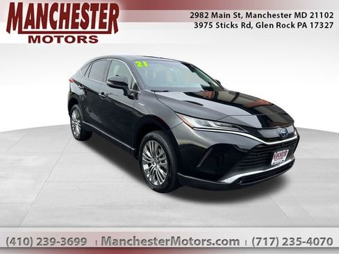 Used 2021 Toyota Venza Limited image 1