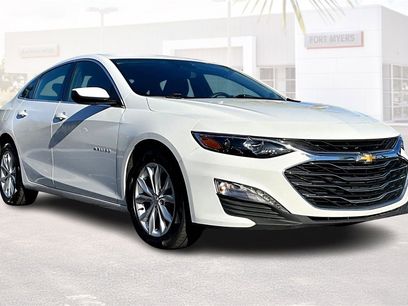 Used 2024 Chevrolet Malibu LT