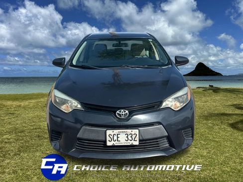 Used 2014 Toyota Corolla LE FWD image 10