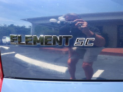 Used 2008 Honda Element SC image 8