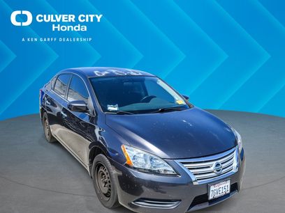 Used 2014 Nissan Sentra S