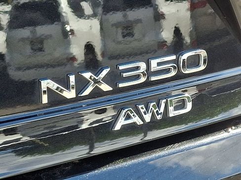 Certified 2024 Lexus NX 350 AWD image 30