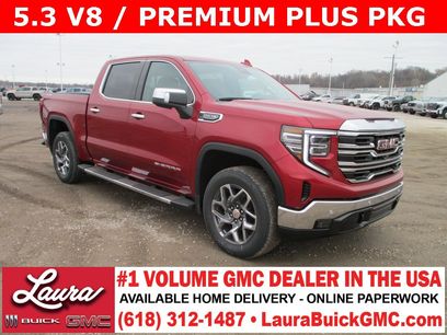 New 2026 GMC Sierra 1500 SLT w/ SLT Premium Plus Package