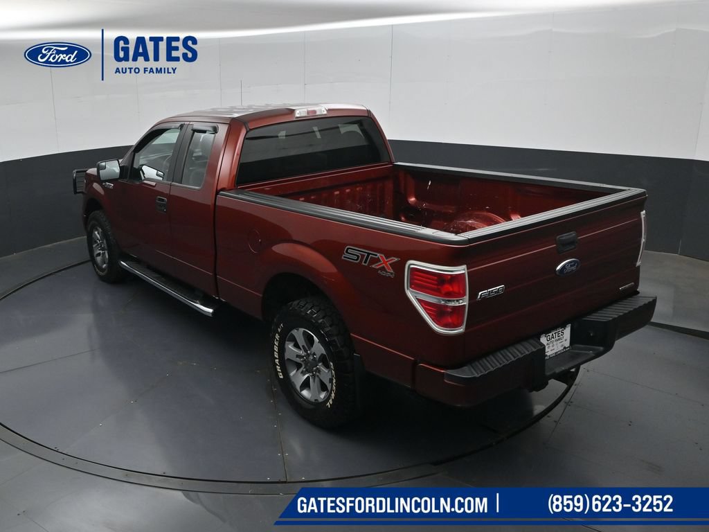 Used 2014 Ford F150 STX w/ Equipment Group 201A Mid AWD/4WD image 41