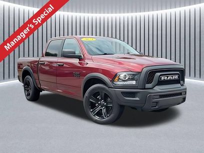 Used 2024 RAM 1500 Warlock
