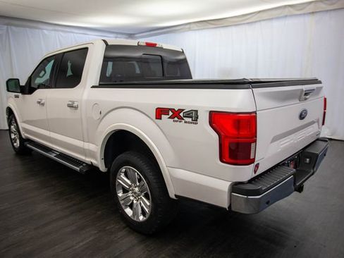Used 2019 Ford F150 Lariat w/ Equipment Group 502A Luxury image 11