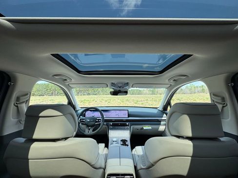 New 2026 Genesis GV80 3.5T Advanced image 3