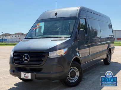Used 2019 Mercedes-Benz Sprinter 170