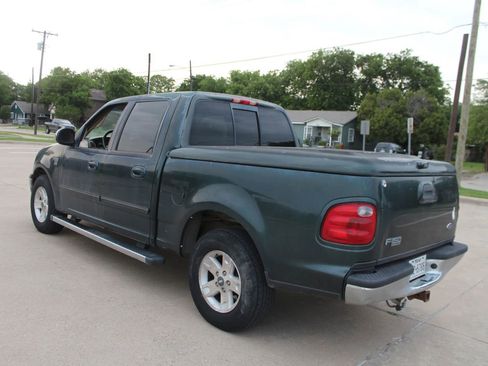 Used 2002 Ford F150 2WD SuperCrew image 12