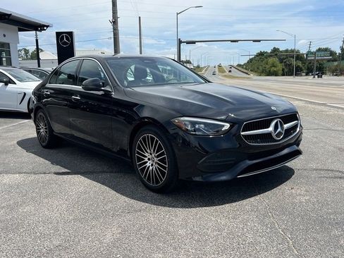 Used 2024 Mercedes-Benz C 300 C 300 image 7
