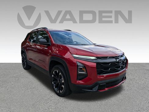 New 2025 Chevrolet Equinox RS image 3