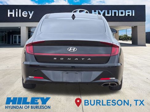 Certified 2021 Hyundai Sonata SEL w/ Convenience Package image 6