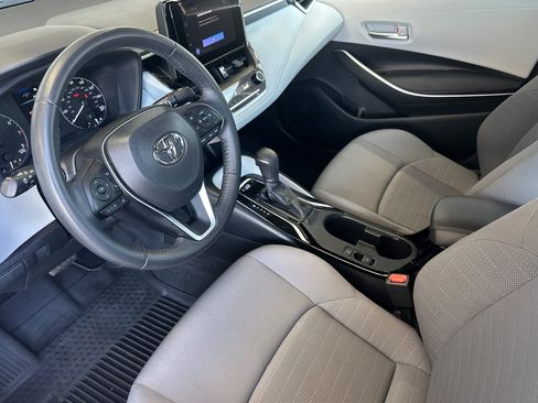 Certified 2023 Toyota Corolla SE FWD image 9