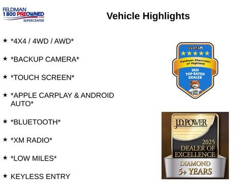 Used 2018 Chevrolet Trax LT AWD/4WD image 3