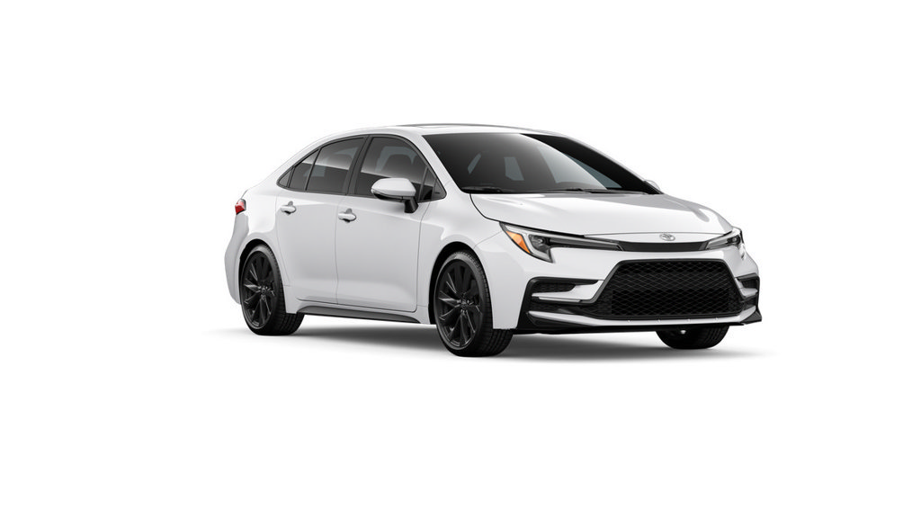 New 2026 Toyota Corolla SE w/ SE Package FWD image 17