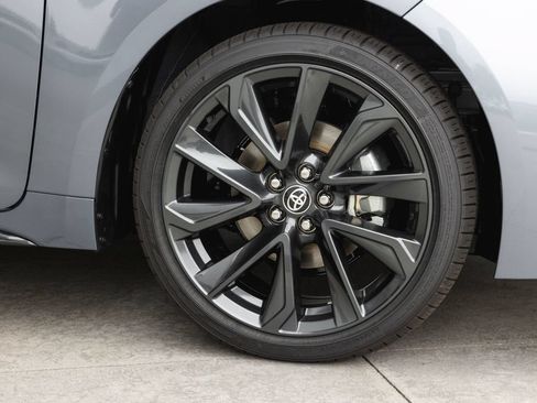 New 2026 Toyota Corolla SE w/ SE Package FWD image 4
