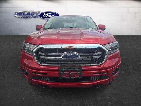 Used 2021 Ford Ranger Lariat w/ Equipment Group 501A High AWD/4WD image 12