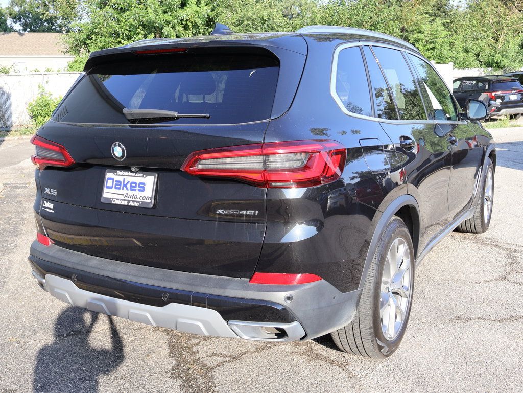 Used 2019 BMW X5 xDrive40i AWD/4WD image 7