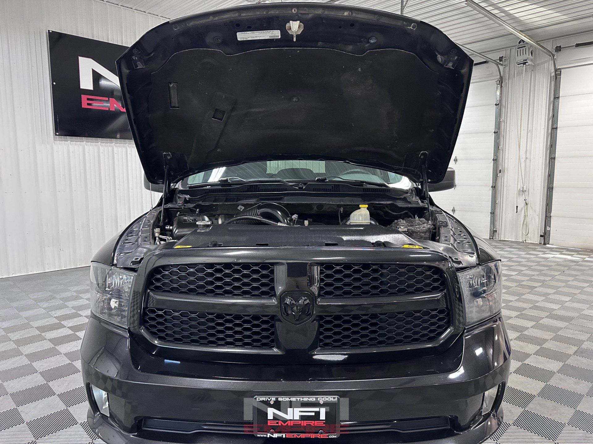 Used 2016 RAM 1500 Express w/ Black Ram 1500 Express Group AWD/4WD image 43