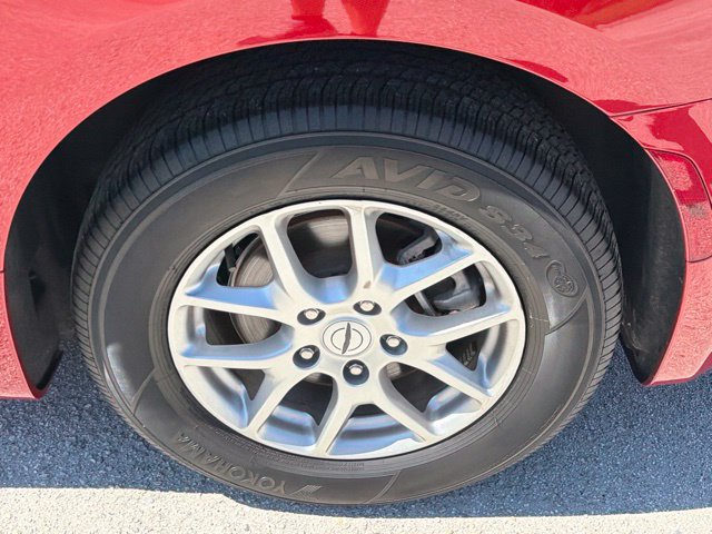 Used 2025 Chrysler Pacifica Select FWD image 15