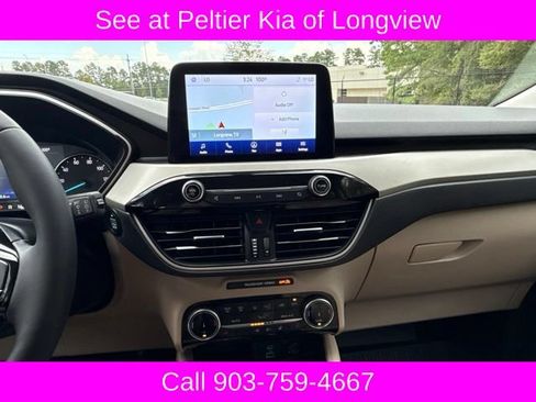 Used 2022 Ford Escape SEL FWD image 19