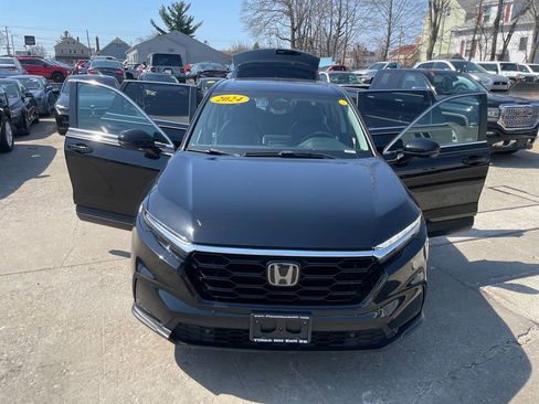 Used 2024 Honda CR-V EX-L image 30