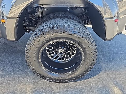 Used 2018 Ford F450 Platinum w/ Platinum Ultimate Package image 10