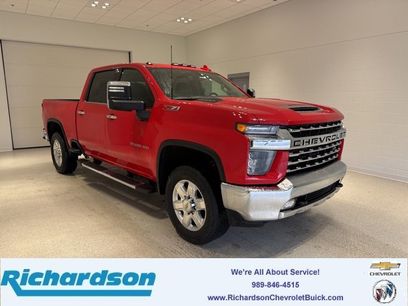 Certified 2023 Chevrolet Silverado 2500 LTZ