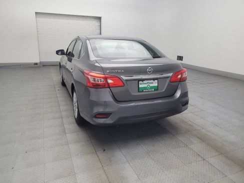 Used 2019 Nissan Sentra S FWD image 5