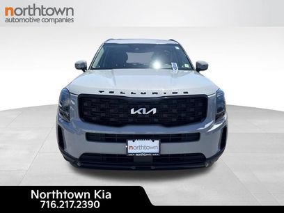 Used 2022 Kia Telluride EX w/ EX Premium Package