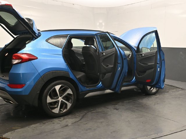 Used 2018 Hyundai Tucson Limited w/ Ultimate Package 02 AWD/4WD image 49
