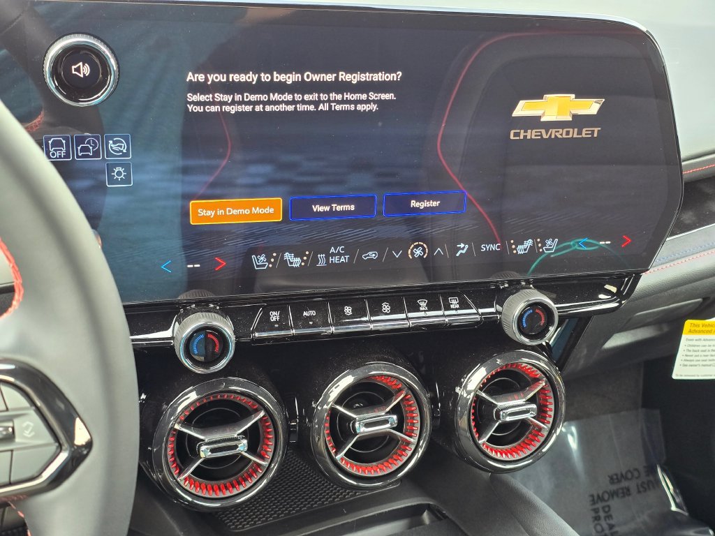 New 2026 Chevrolet Blazer EV RS AWD/4WD image 28