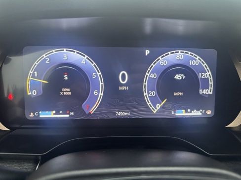 Certified 2025 Jeep Grand Cherokee Limited image 13