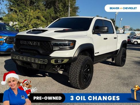 Used 2024 RAM 1500 TRX w/ TRX Level 1 Equipment Group image 4