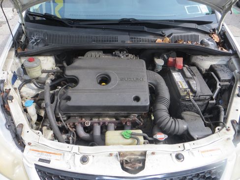 Used 2008 Suzuki SX4 Sport image 24