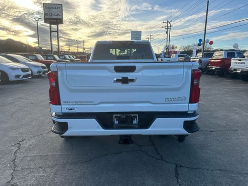 New 2026 Chevrolet Silverado 3500 High Country w/ High Country Premium Package image 8