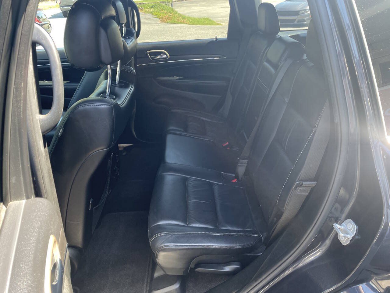 Used 2016 Jeep Grand Cherokee Limited RWD image 10