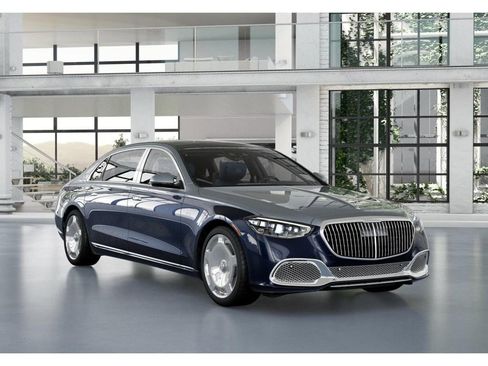 Certified 2024 Mercedes-Benz Maybach S 680 4MATIC image 10