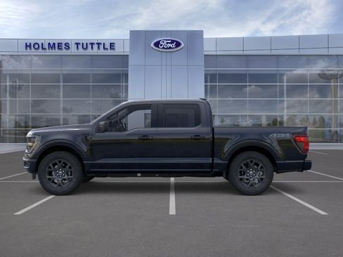 New 2026 Ford F150 STX w/ Equipment Group 200A AWD/4WD image 3