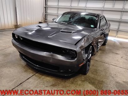 Used 2020 Dodge Challenger SXT w/ Blacktop Package