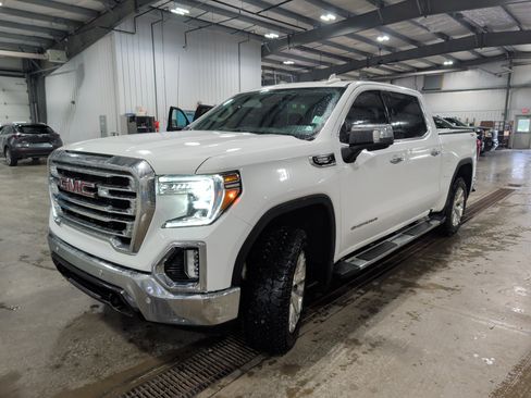Used 2020 GMC Sierra 1500 SLT w/ SLT Premium Plus Package AWD/4WD image 6