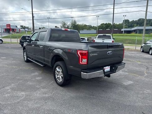 Used 2015 Ford F150 XLT w/ Equipment Group 301A Mid AWD/4WD image 6