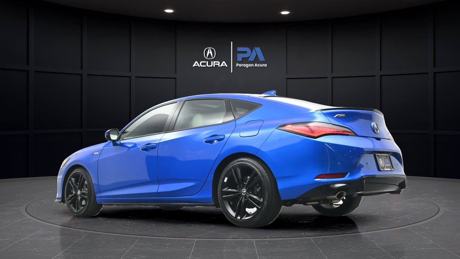 Certified 2026 Acura Integra A-Spec w/ Technology Package FWD image 32