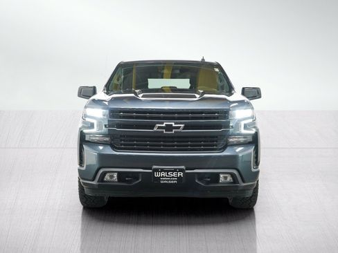 Used 2021 Chevrolet Silverado 1500 RST w/ Bed Protection Package AWD/4WD image 8
