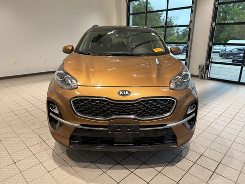Used 2020 Kia Sportage EX w/ Option Group 15 FWD image 8