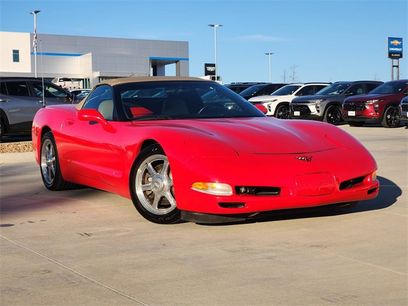 Used 1998 Chevrolet Corvette Convertible w/ Memory Pkg